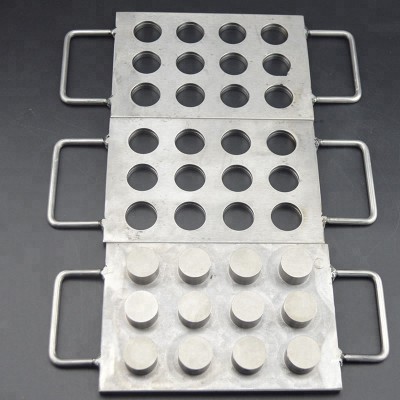 Custom Aluminum DIY Powder Press Mold For 26mm